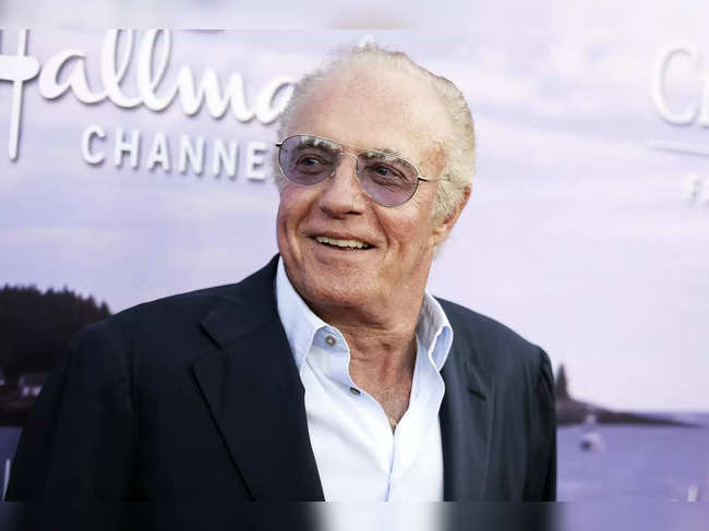 James Caan, Oscar nominee for 'The Godfather,' dies at 82