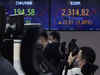 Asian stocks track Wall Street gains ahead of US payroll data
