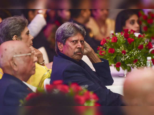 Kapil Dev, whose journey as Indian men's cricket captain was chronicled in Kabir Khan's rousing sports drama "83", said he is looking forward to the festival.​