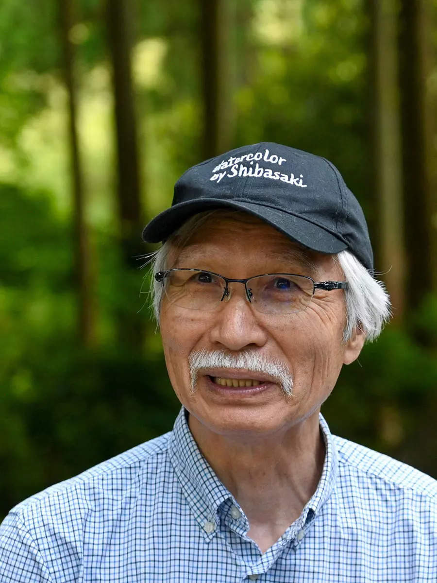 Japanese Grandpa Is Super Hit As Art YouTuber EconomicTimes