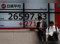 Japan's Nikkei ends flat after ex-PM Shinzo Abe shot