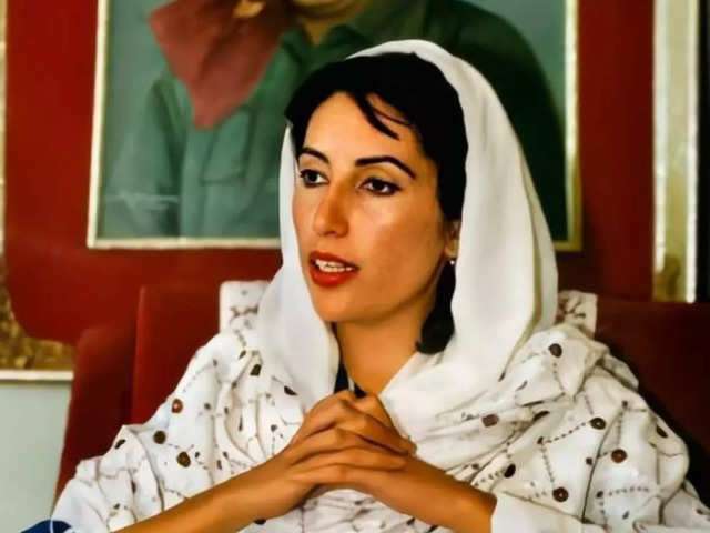 Benazir Bhutto - December 27, 2007
