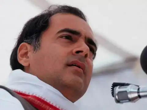 Rajiv Gandhi - May 21, 1991