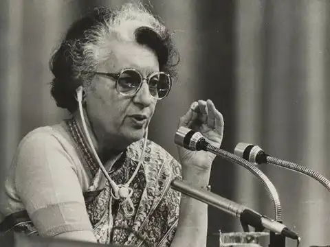 Indira Gandhi - October 31, 1984