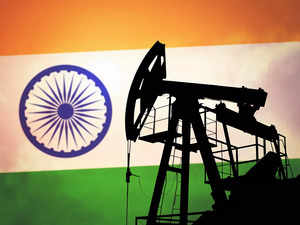 India's import of Russian oil