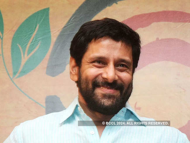 Reports suggest that ?Chiyaan Vikram felt discomfort on Thursday and was rushed to the hospital in Chennai.?