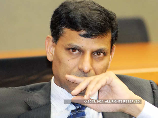 ​First Indian was Raghuram Rajan