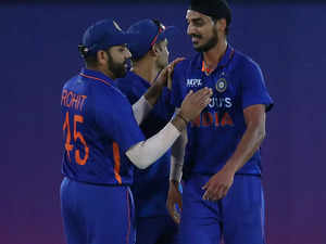 Twitterati celebrate Arshdeep Singh's India debut
