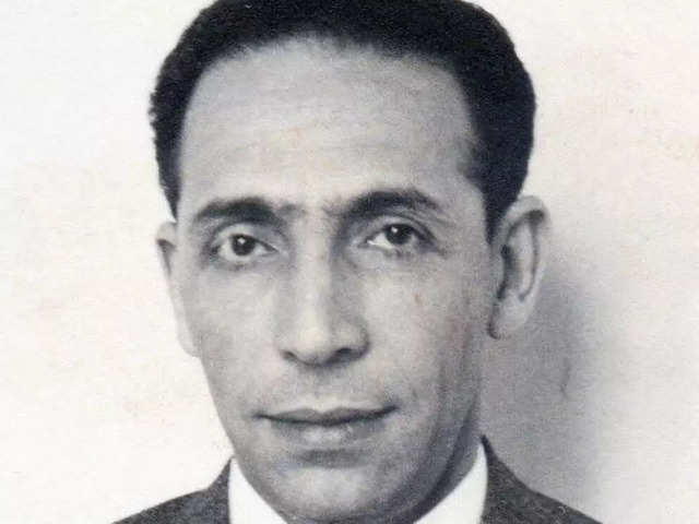 ​Mohamed Boudiaf, Algerian President, 1992