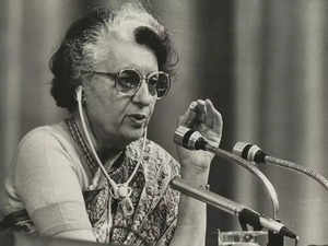 Indira Gandhi - October 31, 1984