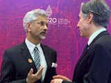Foreign minister Jaishankar meets US' Anthony Blinken, Russia's Sergey Lavrov in Bali
