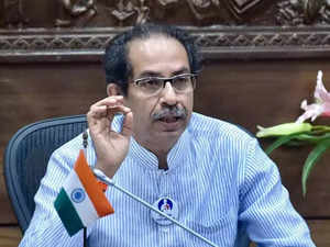 'Bow and arrow' poll symbol will remain with Shiv Sena, asserts Uddhav Thackeray; demands mid-term polls in Maharashtra.