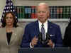 US President Joe Biden signs executive order on abortion access