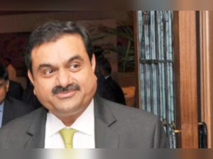 Shares of group flagship Adani Enterprises closed around 0.8% higher at Rs 2,293.05 on BSE Friday.