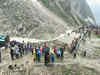 Amarnath cloudburst causes 16 deaths; 15,000 pilgrims evacuated