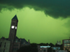 What is a derecho? The storm that turned the sky green in the US