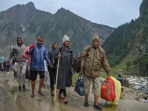 'Not cloudburst': IMD