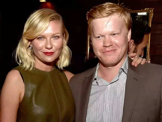 ​Kirsten Dunst and Jesse Plemons started dating in 2016.​