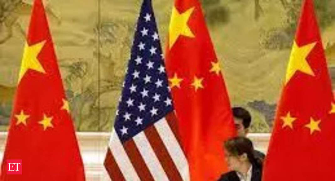 US tells China its guidance for Russia complicates relations
