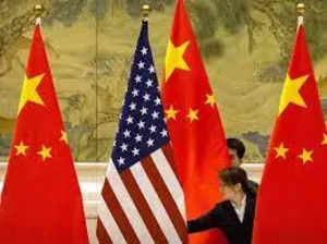 US-Chinese relations
