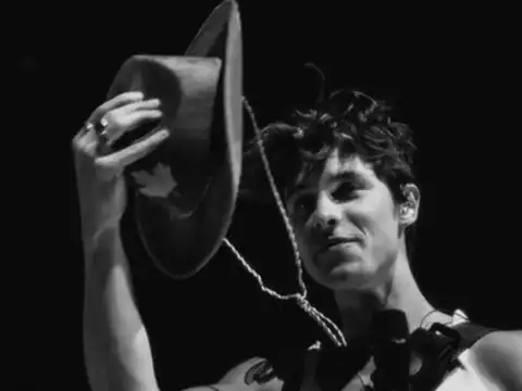In Shawn Mendes' words