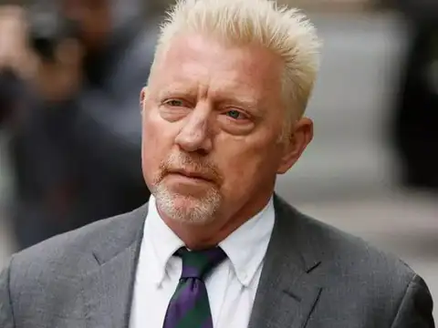 ​Boris Becker
