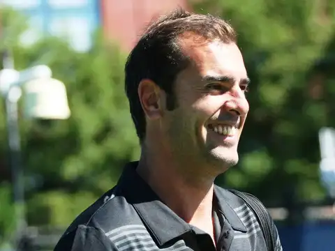 ​Cedric Pioline