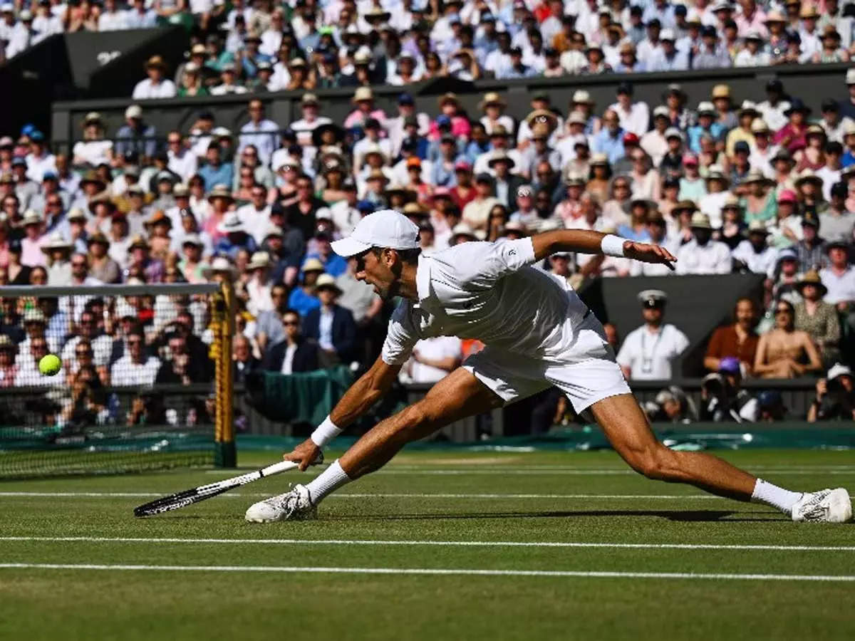 Wimbledon 2022 Live Updates Novak Djokovic has won his 7th Wimbledon title and 21st Grand Slam title, beating Nick Kyrgios