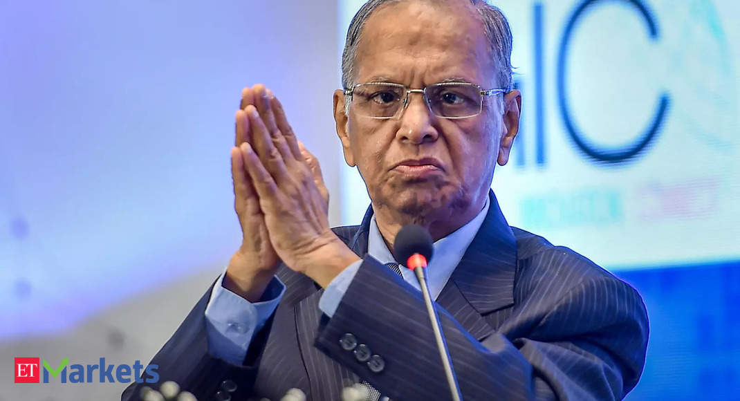 Narayana Murthy | Infosys: Narayana Murthy shares 9 lessons learnt as an entrepreneur from his Infosys days