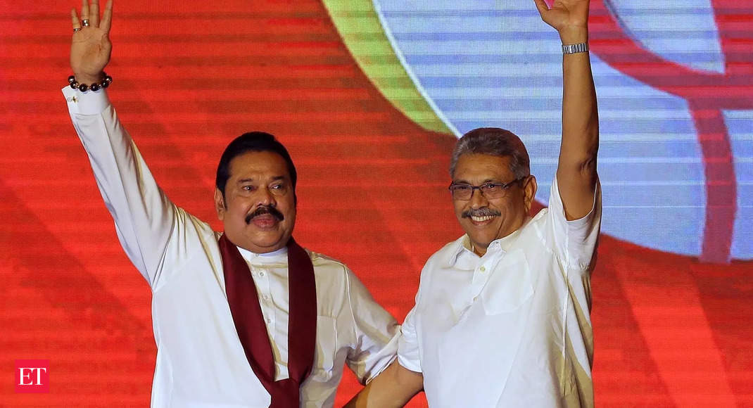 Sri Lanka Crisis: End of the political journey of powerful Rajapaksa dynasty? thumbnail