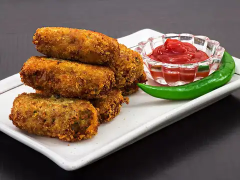 Mutton Cutlet