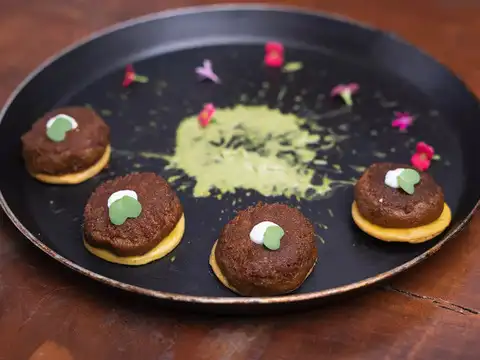​Mutton Galouti Kebab