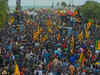 Sri Lanka protesters won't budge till president leaves office