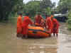 Gujarat: Auranga river floods low-lying areas in Valsad, rescue ops underway