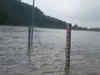 Water level of river Ganga in Rishikesh reaches near danger mark due to incessant rain