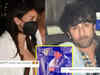 Soon-to-be mom Alia Bhatt gets surprised to see Ranbir Kapoor at airport, fans give 'best husband' title