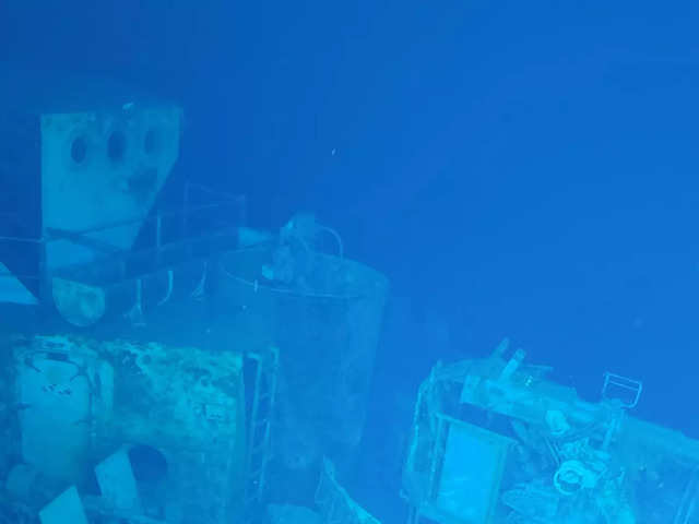 World's Deepest Shipwreck Discovered In Philippines! See Pictures ...