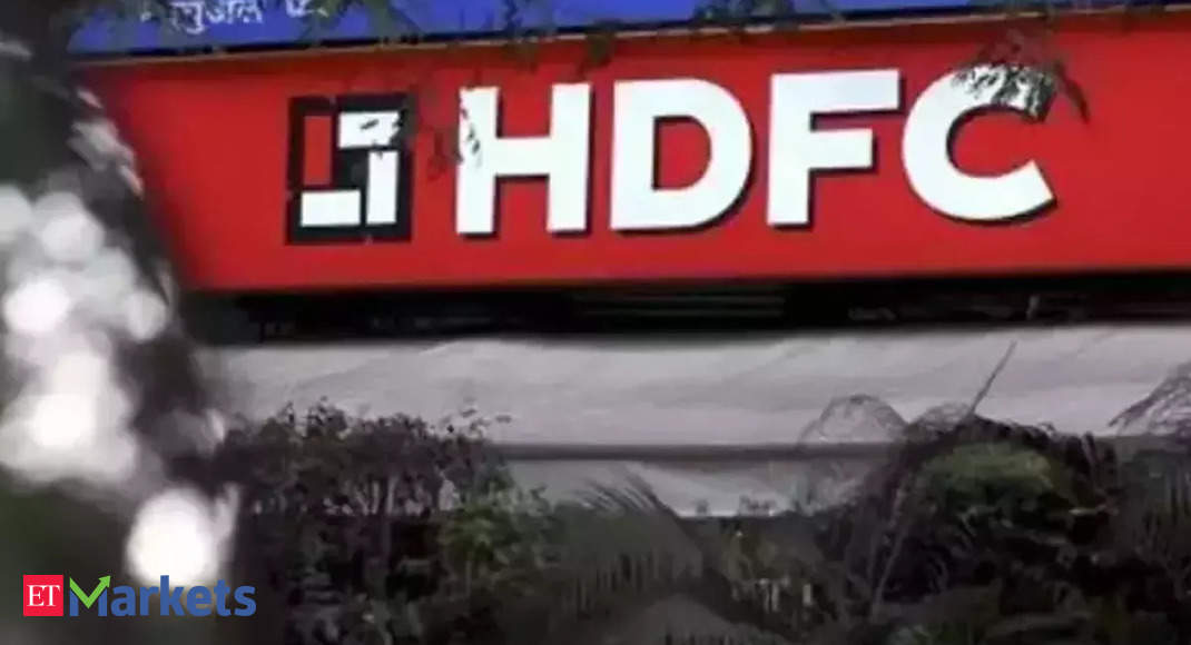 HDFC set to upsize offshore loan to $1 billion as ECB rules eased