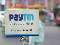 Paytm climbs 3% as loan disbursements jump 9 times YoY in June quarter