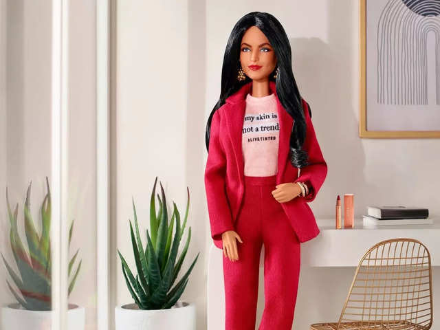 Barbie gets a Navajo makeover - ICT News