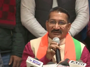 BJP fields former Uttarakhand Congress president Kishore Upadhyay from Tehri