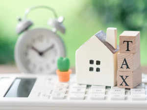Two owned houses tax