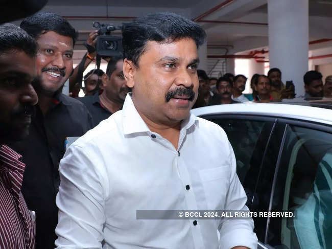 Blaming the media for "hiding facts" related to the actor assault case, the former officer said the investigation team was forced to arrest Dileep due to the pressure from the media.