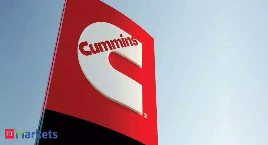 Cummins India share price Buy Cummins India, target price Rs 1501 HDFC Securities The