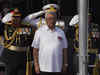 Sri Lanka president hits airport standoff in escape attempt