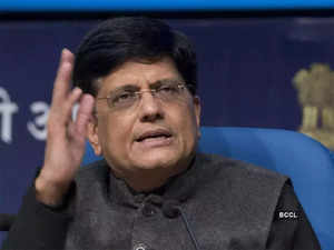 Piyush Goyal