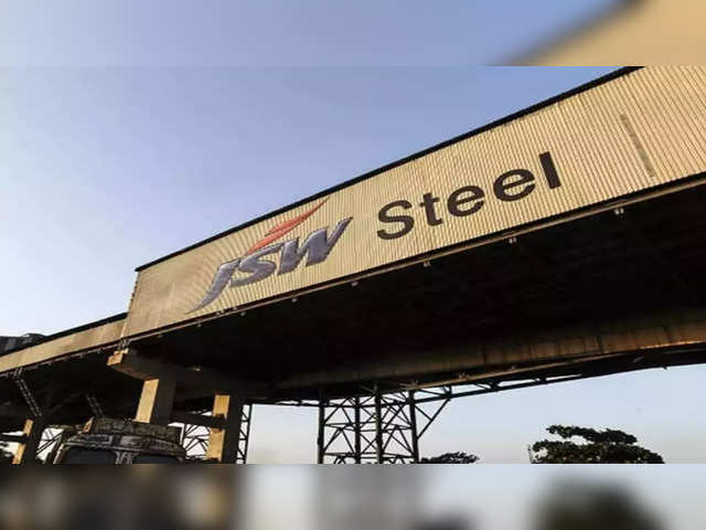 JSW Steel