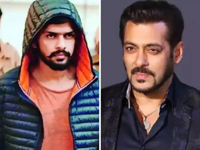 Salman Khan: Gangster Lawrence Bishnoi tells Delhi Police Salman Khan ...