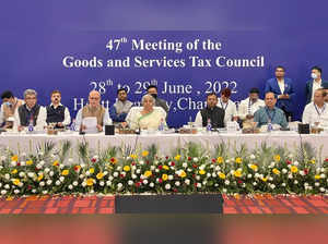 Govt notifies changes after GST Council meet