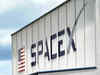 Test-fired booster rocket bursts into flames at SpaceX plant